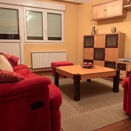 Oktheway San Eufrasio Apartment Саррия Екстериор снимка