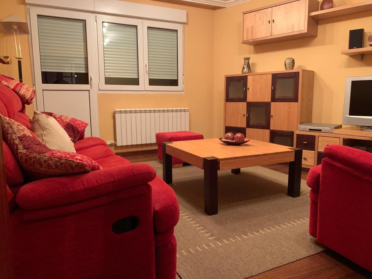 Oktheway San Eufrasio Apartment Саррия Екстериор снимка
