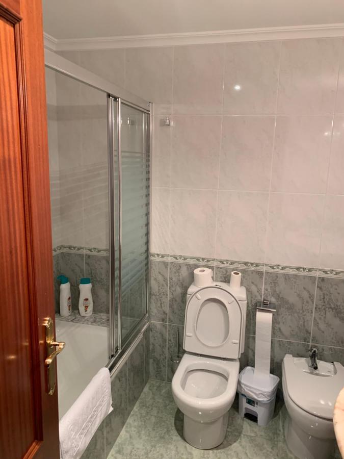 Oktheway San Eufrasio Apartment Саррия Екстериор снимка