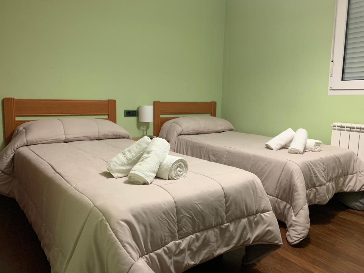 Oktheway San Eufrasio Apartment Саррия Екстериор снимка