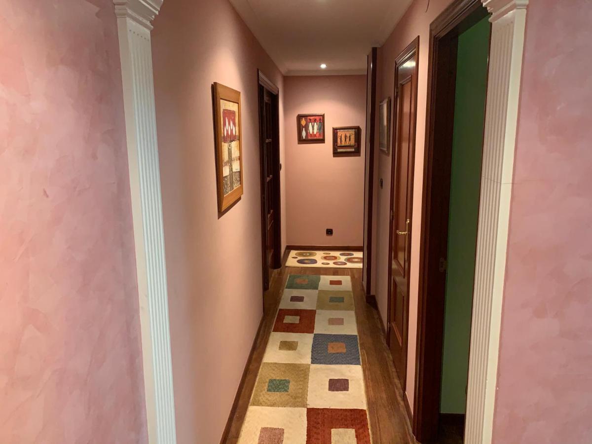 Oktheway San Eufrasio Apartment Саррия Екстериор снимка