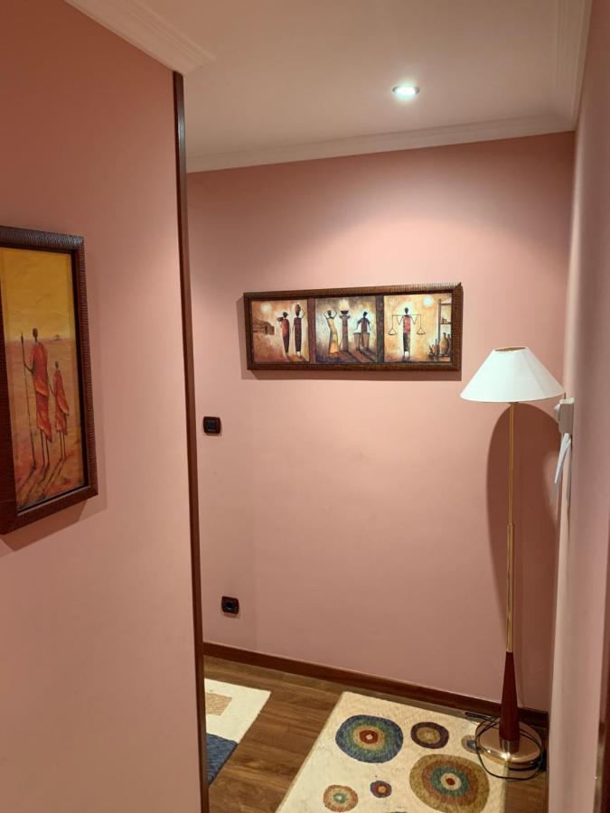 Oktheway San Eufrasio Apartment Саррия Екстериор снимка