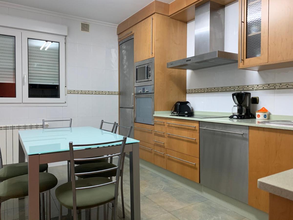 Oktheway San Eufrasio Apartment Саррия Екстериор снимка