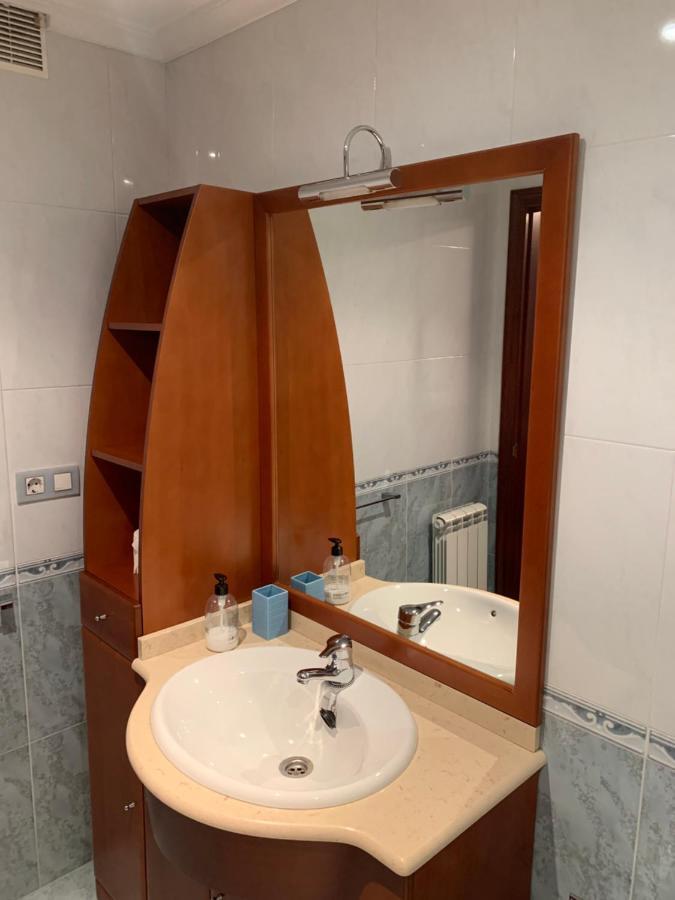 Oktheway San Eufrasio Apartment Саррия Екстериор снимка