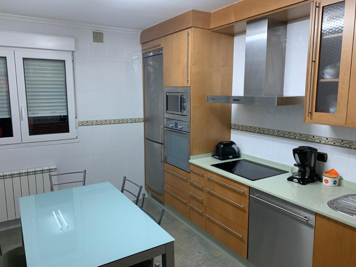 Oktheway San Eufrasio Apartment Саррия Екстериор снимка