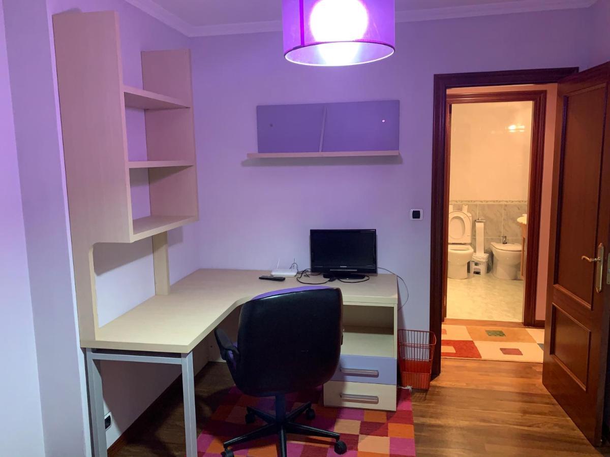Oktheway San Eufrasio Apartment Саррия Екстериор снимка