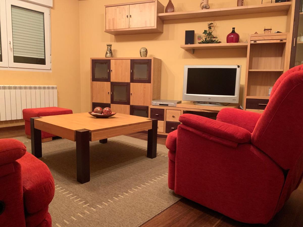 Oktheway San Eufrasio Apartment Саррия Екстериор снимка