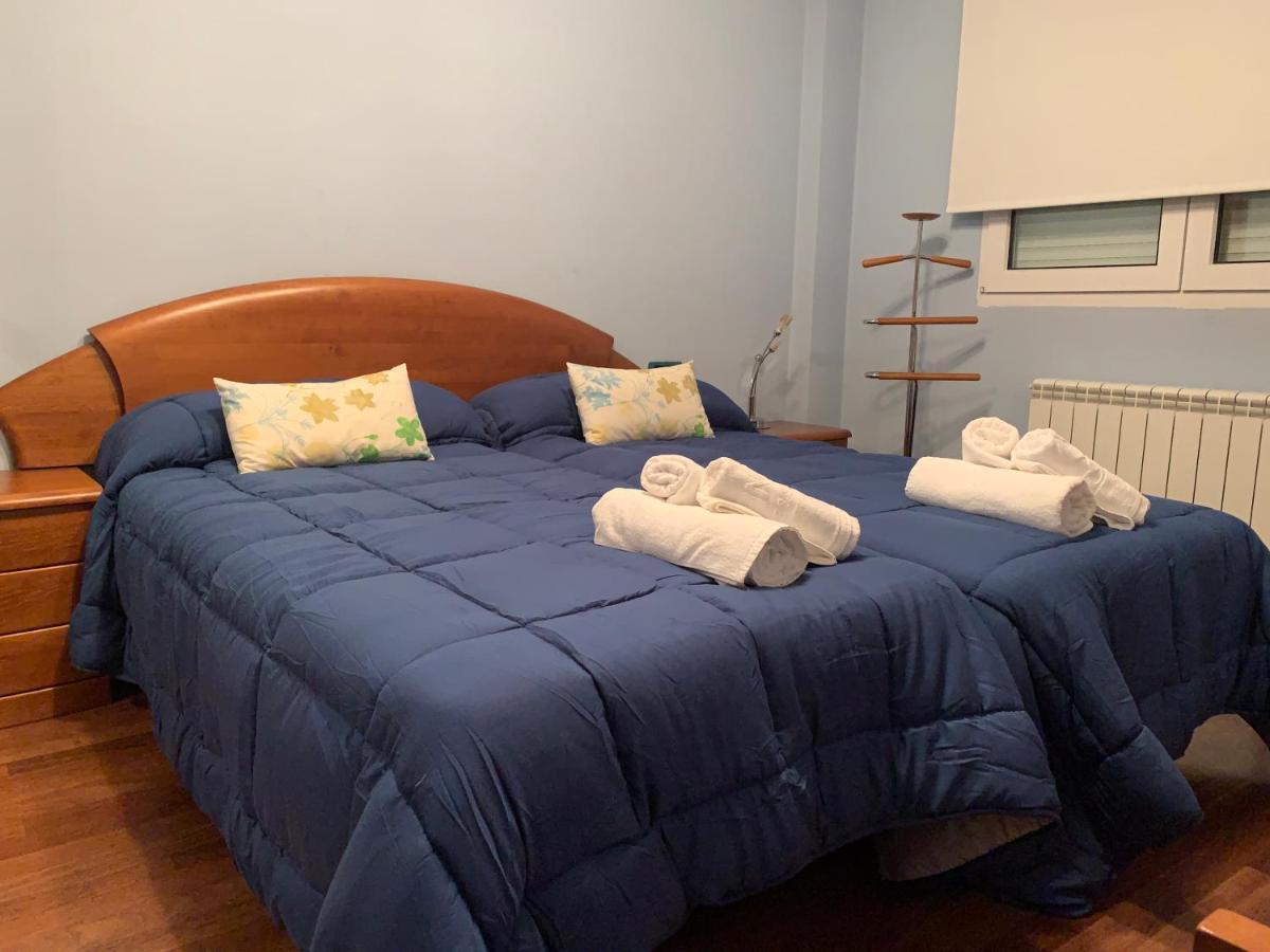 Oktheway San Eufrasio Apartment Саррия Екстериор снимка
