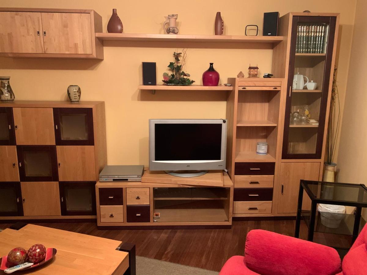 Oktheway San Eufrasio Apartment Саррия Екстериор снимка