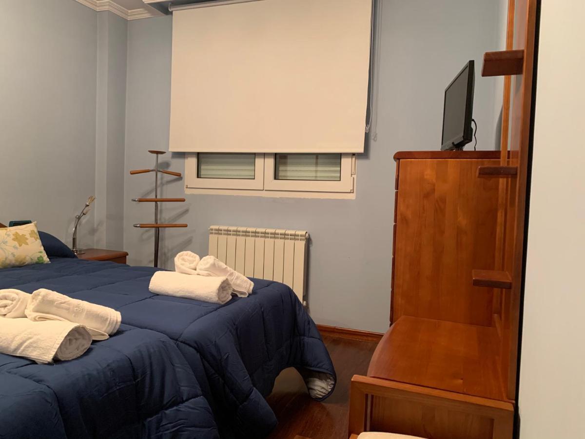 Oktheway San Eufrasio Apartment Саррия Екстериор снимка