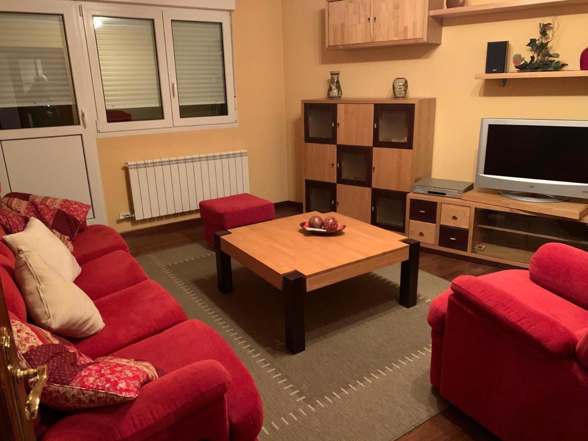 Oktheway San Eufrasio Apartment Саррия Екстериор снимка