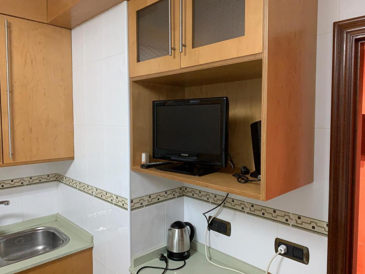 Oktheway San Eufrasio Apartment Саррия Екстериор снимка